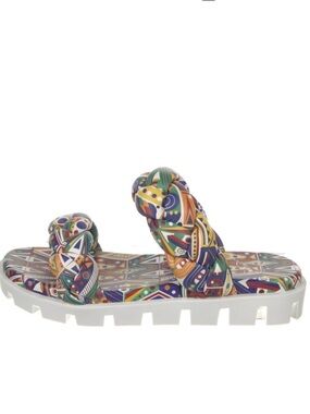 Christian Louboutin leather sandals